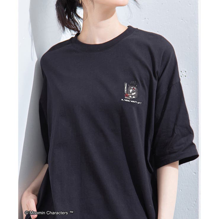 トップス ワンピース Tシャツワンピ[品番：HNSW0005796]｜Honeys