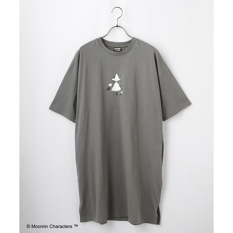 コートニーTシャツワンピ サニー号Tシャツ [ワンピース] | キャラクター公式グッズ＆アパレル