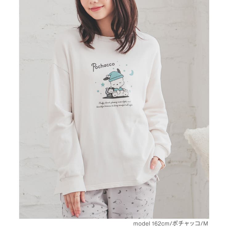 ルームウェア 部屋着 サンリオキャラクターズ | Honeys | 詳細画像12 