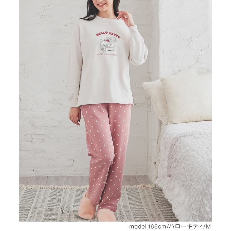 ルームウェア 部屋着 サンリオキャラクターズ | Honeys | 詳細画像2 