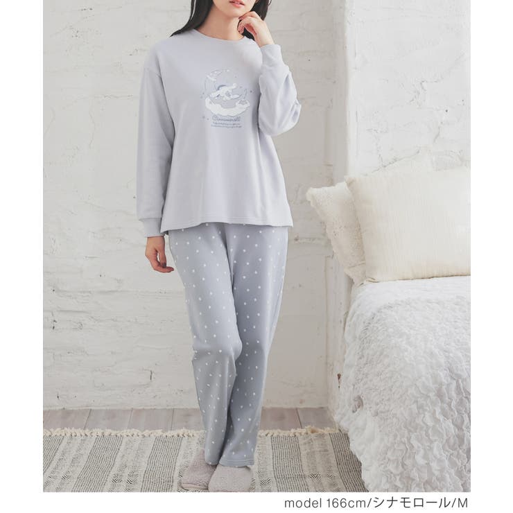 ルームウェア 部屋着 サンリオキャラクターズ | Honeys | 詳細画像5 