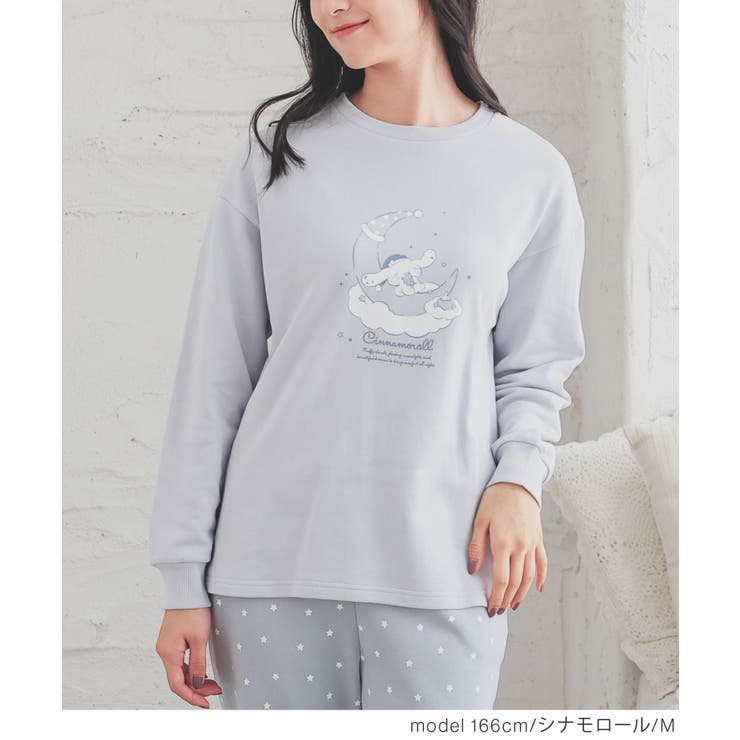 ルームウェア 部屋着 サンリオキャラクターズ | Honeys | 詳細画像6 