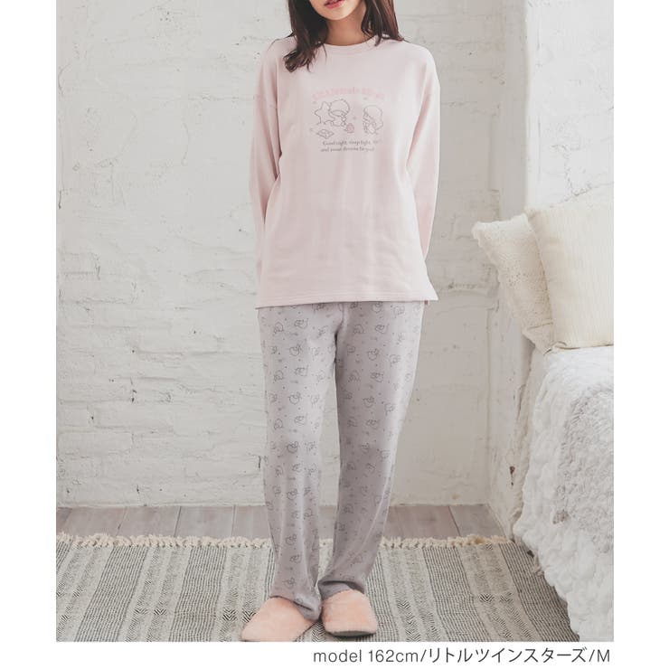 ルームウェア 部屋着 サンリオキャラクターズ | Honeys | 詳細画像8 