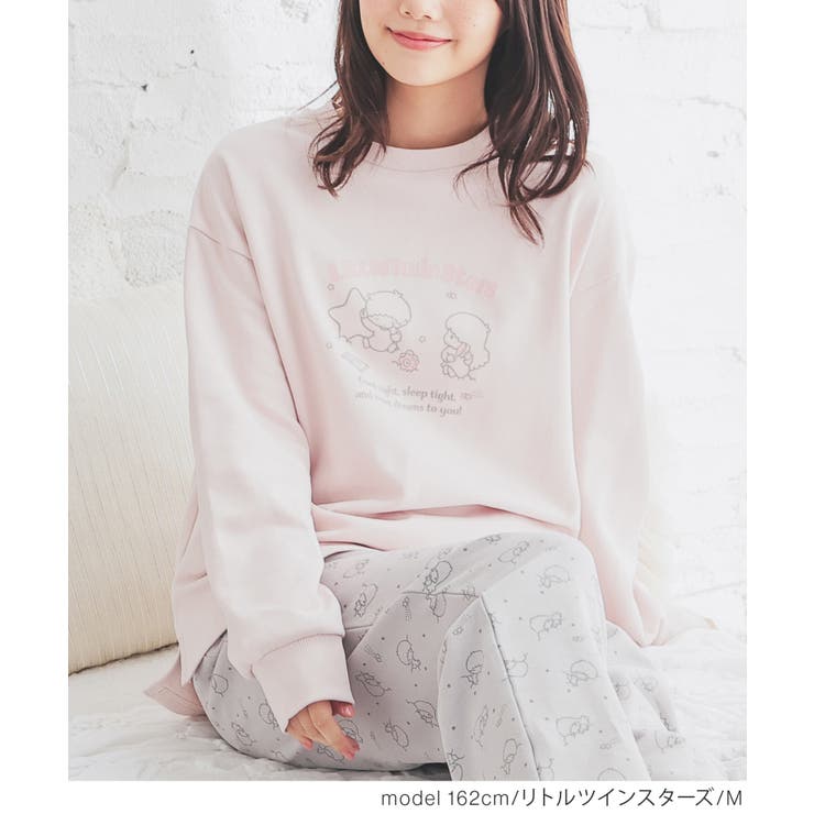 ルームウェア 部屋着 サンリオキャラクターズ | Honeys | 詳細画像9 
