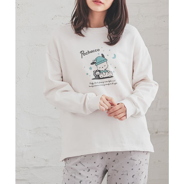 ポチャッコ | ルームウェア 部屋着 サンリオキャラクターズ | Honeys