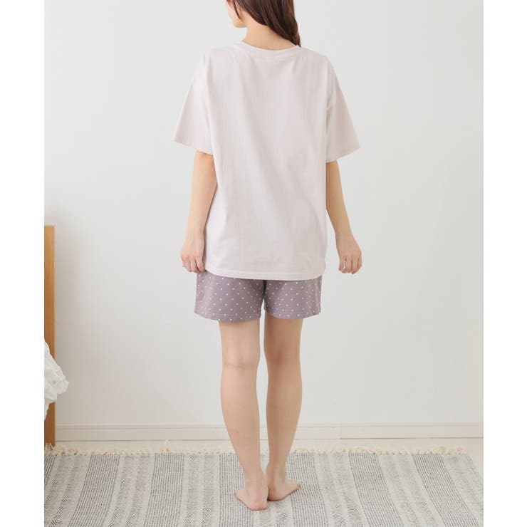 ルームウェア 部屋着 サンリオキャラクターズ | Honeys | 詳細画像12 