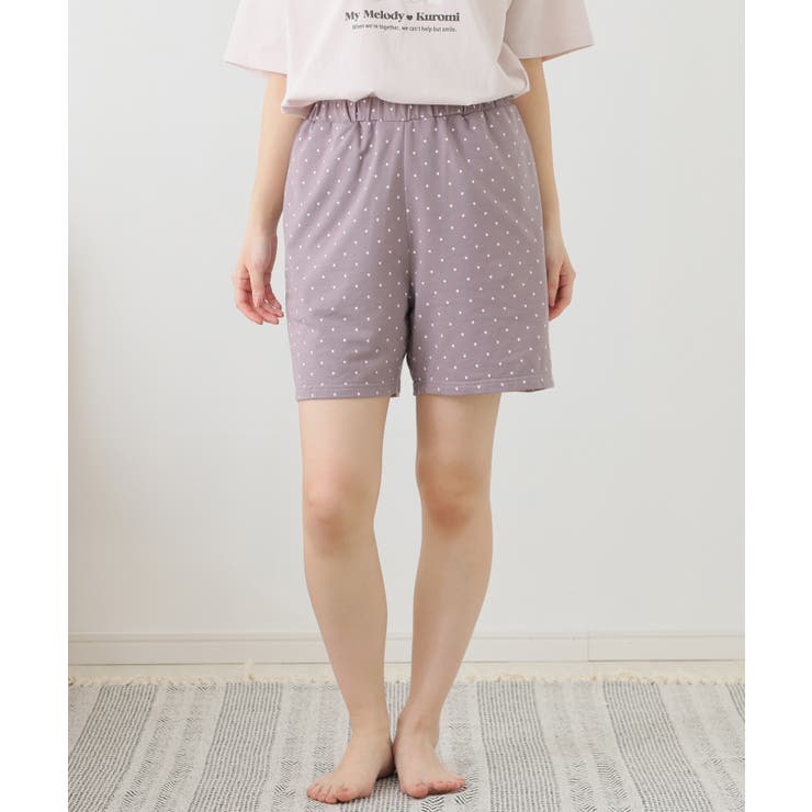 ルームウェア 部屋着 サンリオキャラクターズ | Honeys | 詳細画像13 