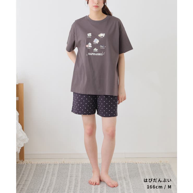 ルームウェア 部屋着 サンリオキャラクターズ | Honeys | 詳細画像2 
