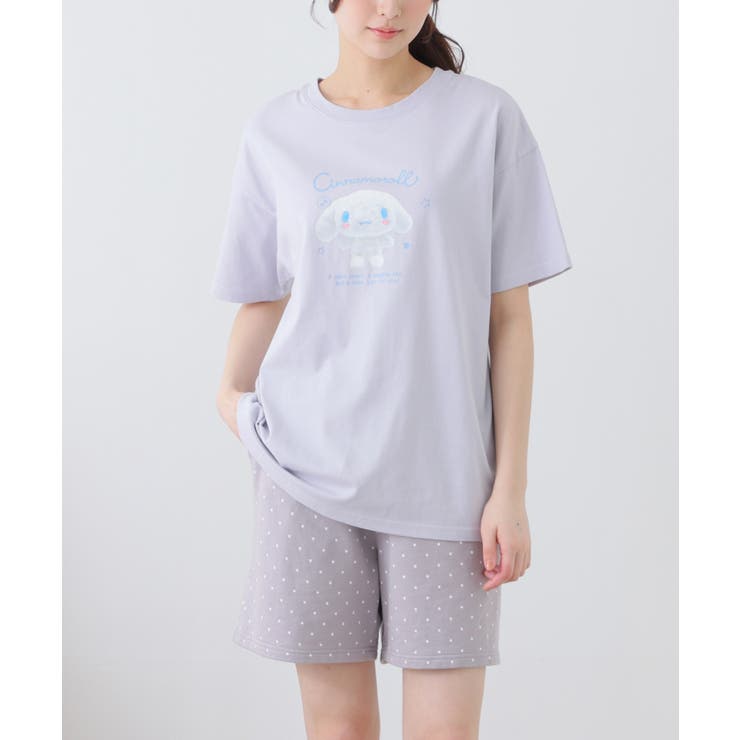 ルームウェア 部屋着 サンリオキャラクターズ | Honeys | 詳細画像5 