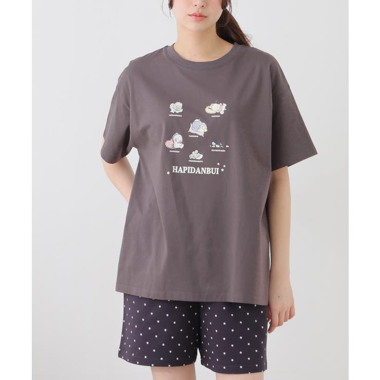 はぴだんぶい | ルームウェア 部屋着 サンリオキャラクターズ | Honeys