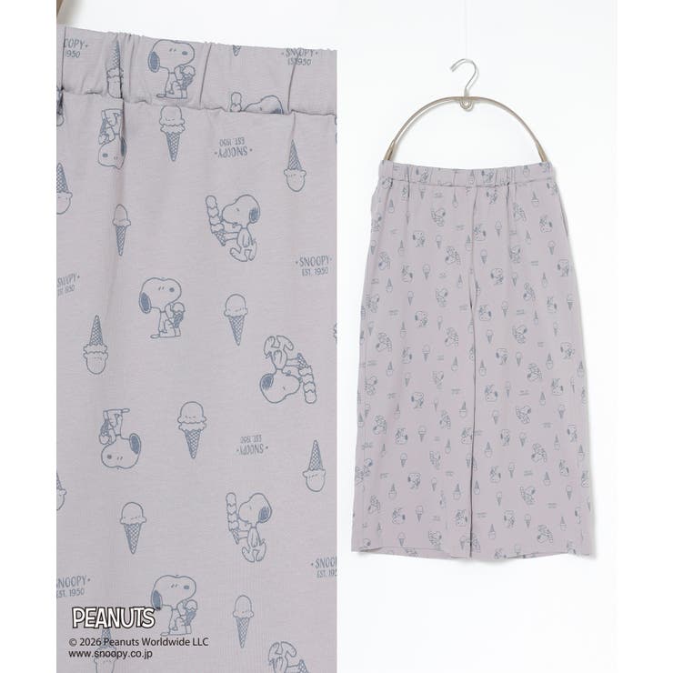 ルームパンツ ルームウェア 部屋着 | Honeys | 詳細画像10 