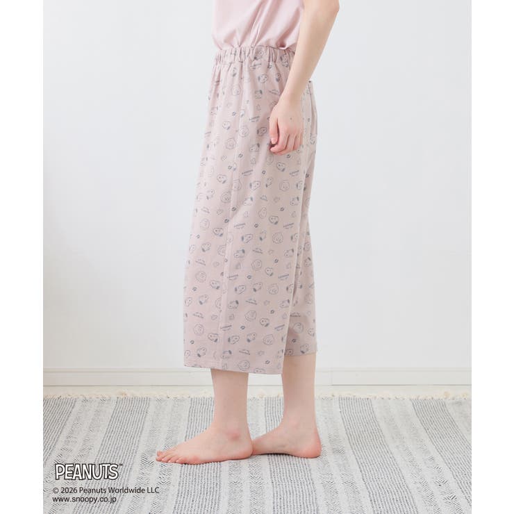 ルームパンツ ルームウェア 部屋着 | Honeys | 詳細画像13 