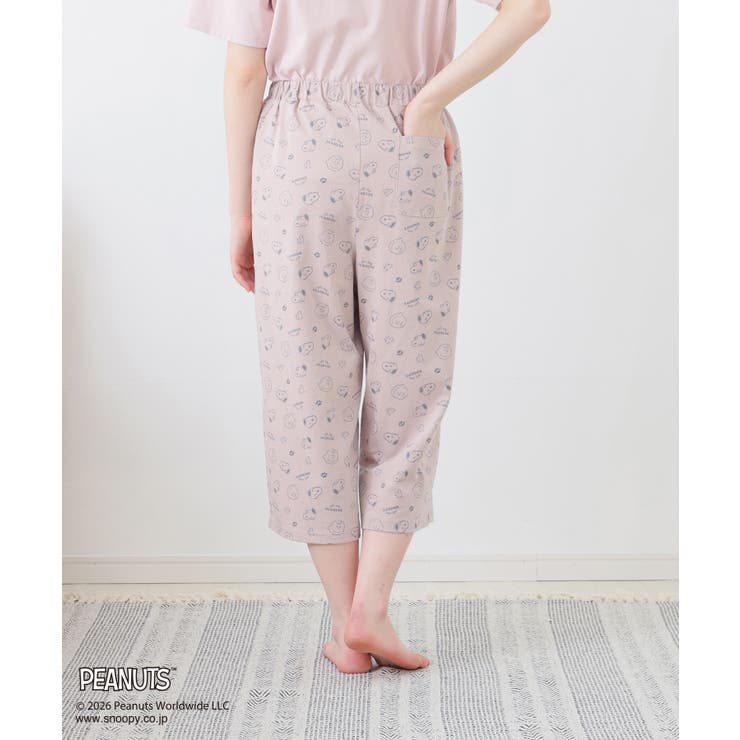 ルームパンツ ルームウェア 部屋着 | Honeys | 詳細画像14 