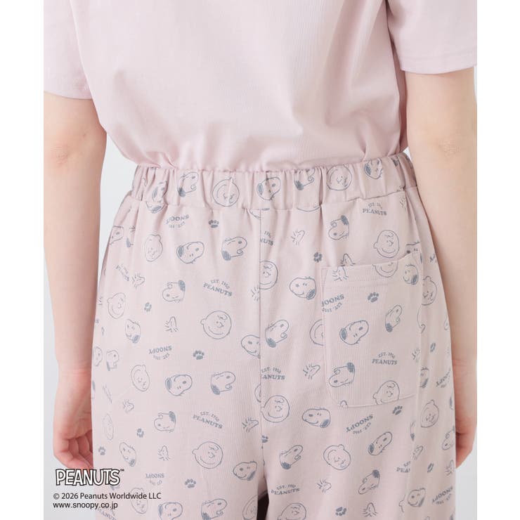 ルームパンツ ルームウェア 部屋着 | Honeys | 詳細画像16 