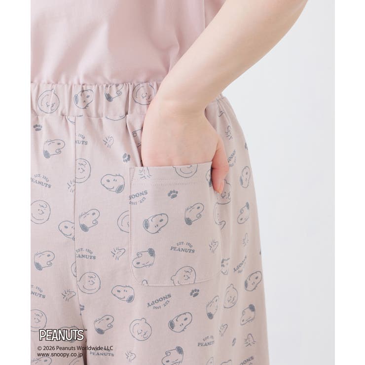 ルームパンツ ルームウェア 部屋着 | Honeys | 詳細画像17 