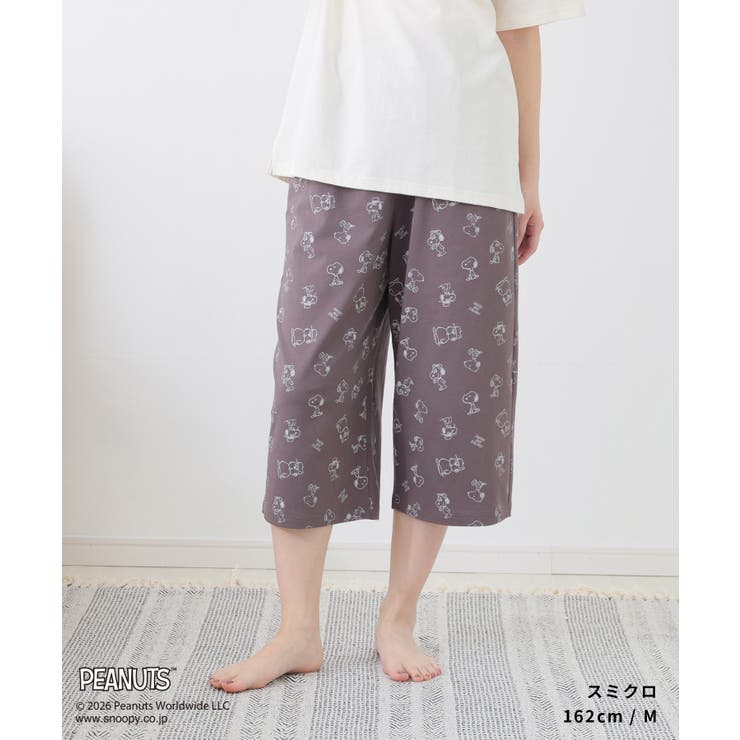 ルームパンツ ルームウェア 部屋着 | Honeys | 詳細画像2 