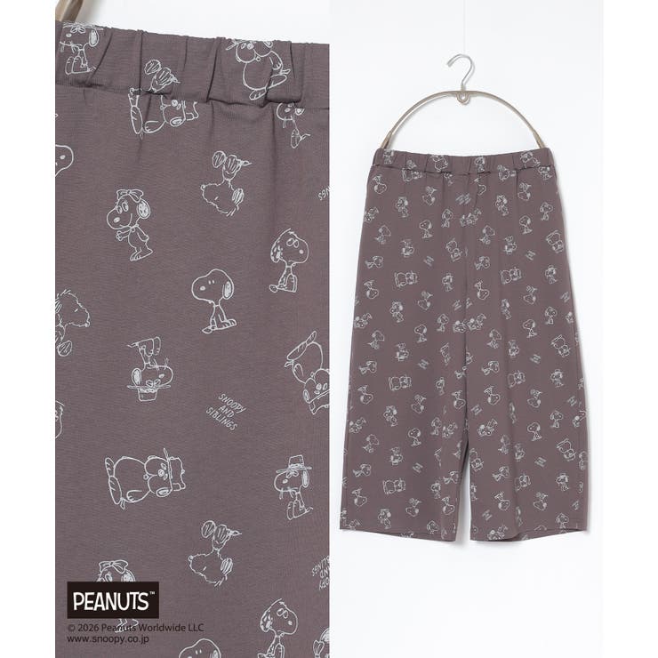 ルームパンツ ルームウェア 部屋着 | Honeys | 詳細画像9 