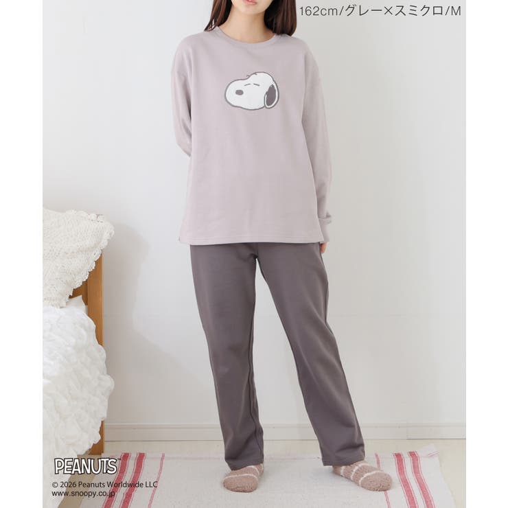 ルームウェア 部屋着 スヌーピー | Honeys | 詳細画像8 