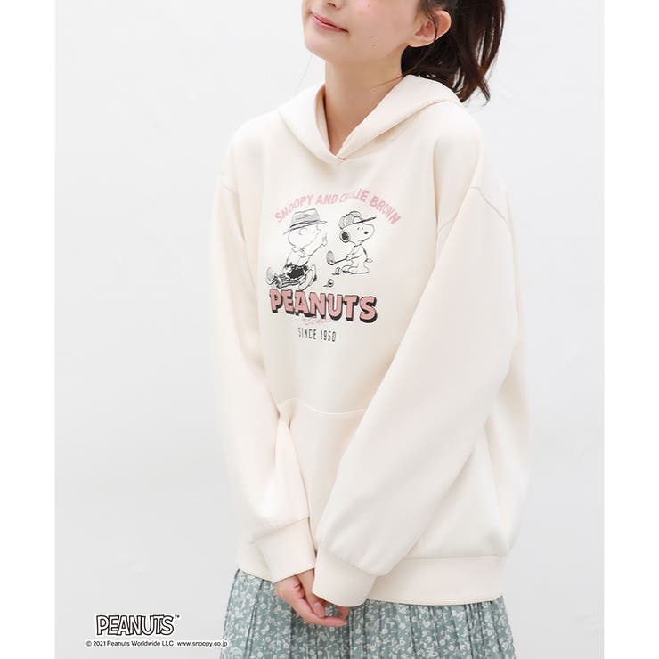 トップス パーカー スウェット 品番 Hnsw Honeys ハニーズ のレディースファッション通販 Shoplist ショップリスト