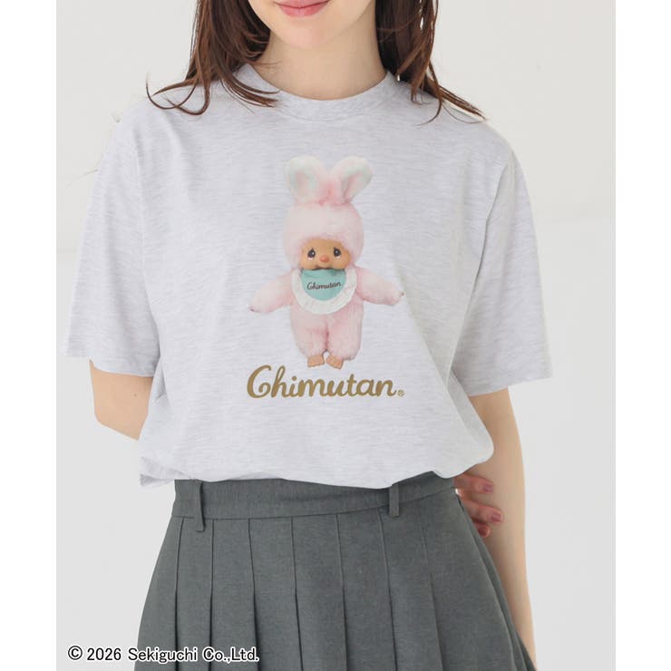 オートミール | トップス Tシャツ 半袖Tシャツ | Honeys
