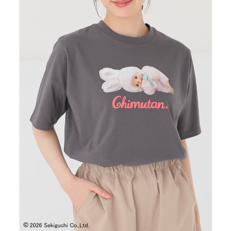 スミクロ | トップス Tシャツ 半袖Tシャツ | Honeys