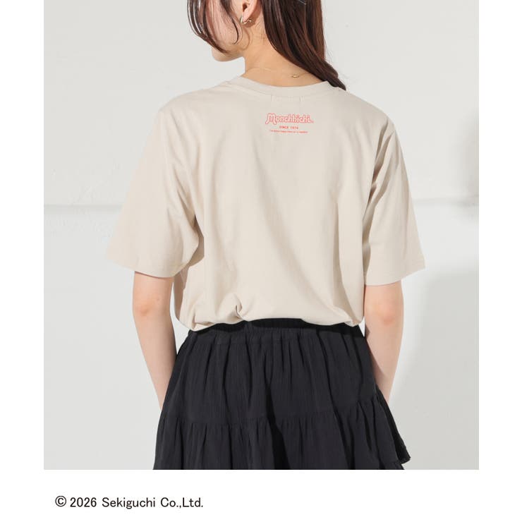トップス Tシャツ 半袖Tシャツ | Honeys | 詳細画像7 