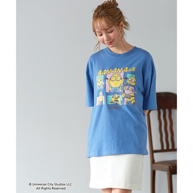 トップス Tシャツ 半袖 品番 Hnsw Honeys ハニーズ のレディースファッション通販 Shoplist ショップリスト