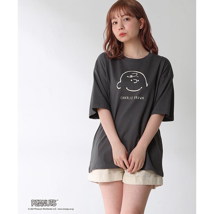 トップス Tシャツ 半袖 品番 Hnsw Honeys ハニーズ のレディースファッション通販 Shoplist ショップリスト