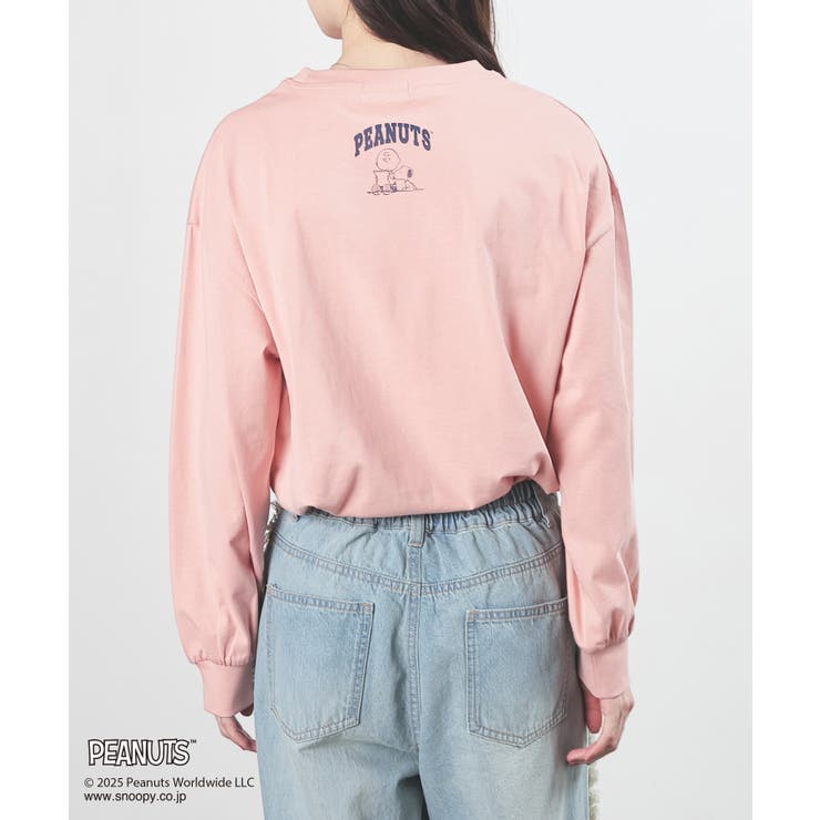 トップス Tシャツ ロンＴ | Honeys | 詳細画像10 