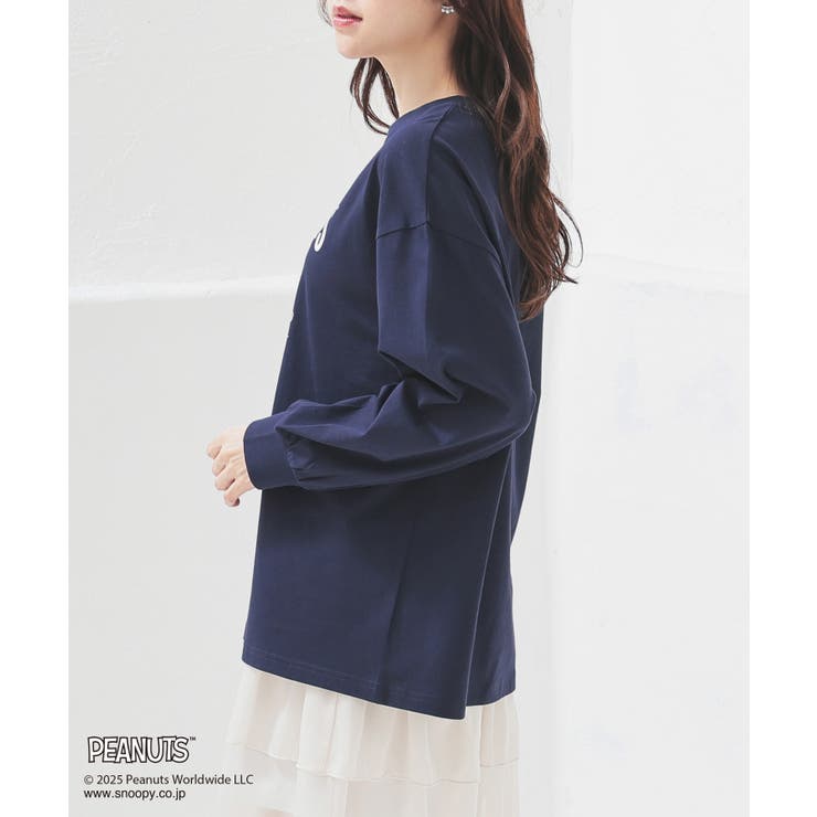 トップス Tシャツ ロンＴ | Honeys | 詳細画像12 