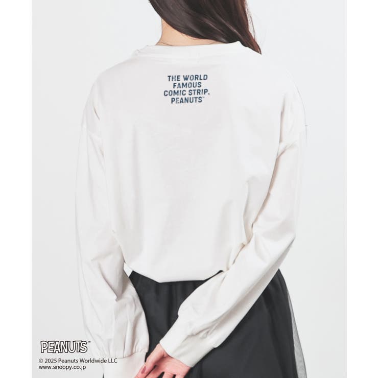 トップス Tシャツ ロンＴ | Honeys | 詳細画像4 