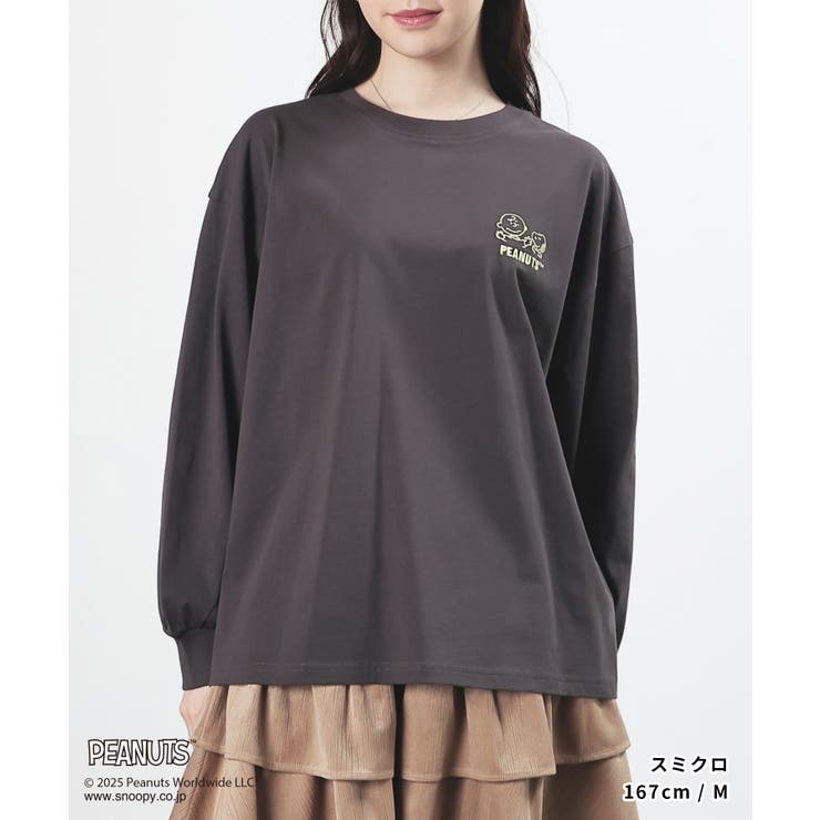 トップス Tシャツ ロンＴ | Honeys | 詳細画像5 