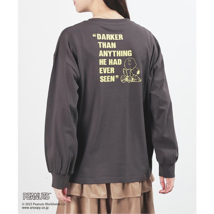 トップス Tシャツ ロンＴ | Honeys | 詳細画像6 