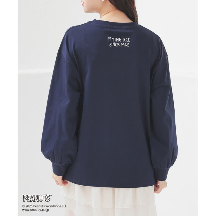 トップス Tシャツ ロンＴ | Honeys | 詳細画像8 