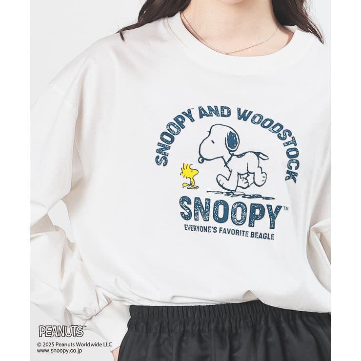 ホワイト | トップス Tシャツ ロンＴ | Honeys