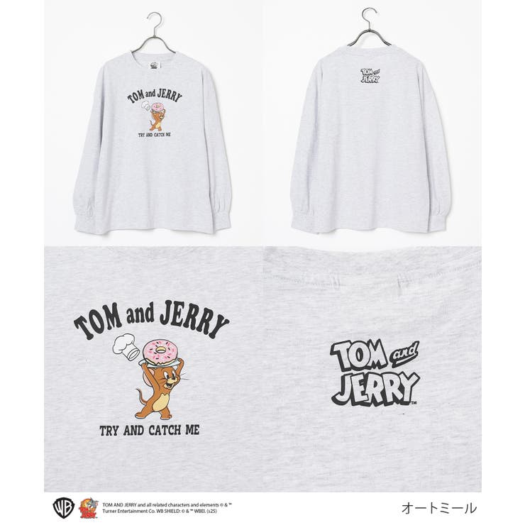 トップス Tシャツ ロンＴ | Honeys | 詳細画像14 