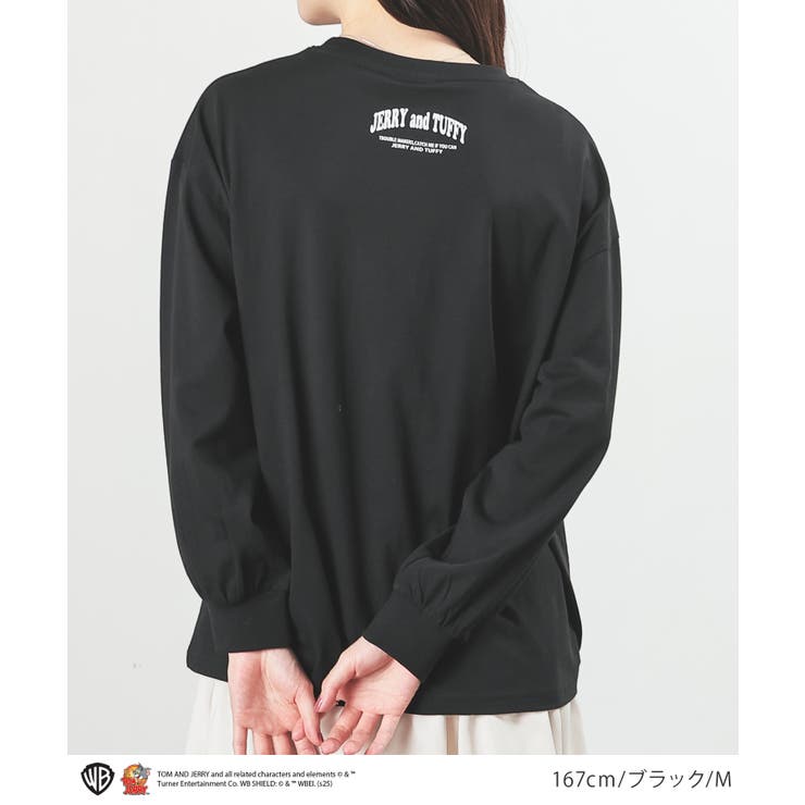 トップス Tシャツ ロンＴ | Honeys | 詳細画像7 