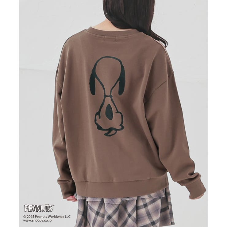 トップス スウェット 長袖 | Honeys | 詳細画像12 