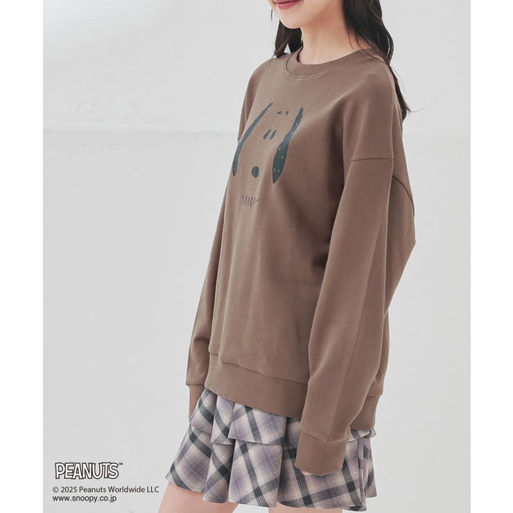 トップス スウェット 長袖 | Honeys | 詳細画像13 