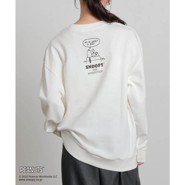 トップス スウェット 長袖 | Honeys | 詳細画像4 