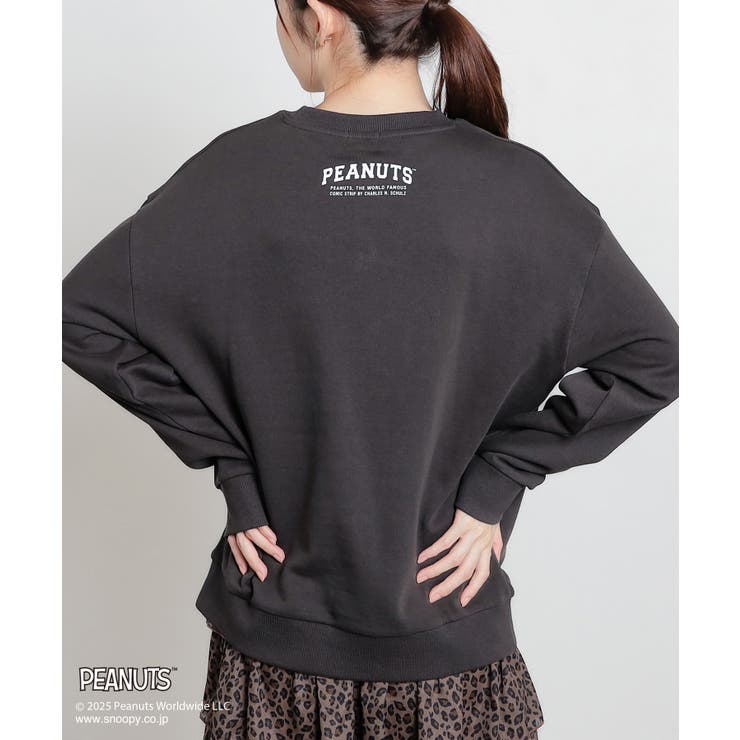 トップス スウェット 長袖 | Honeys | 詳細画像6 