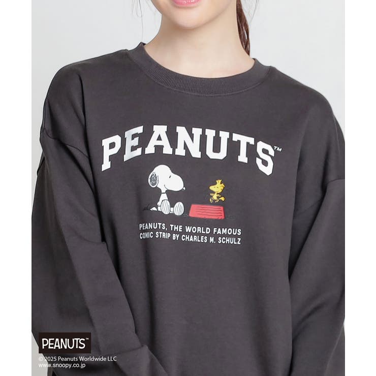 スミクロ | トップス スウェット 長袖 | Honeys