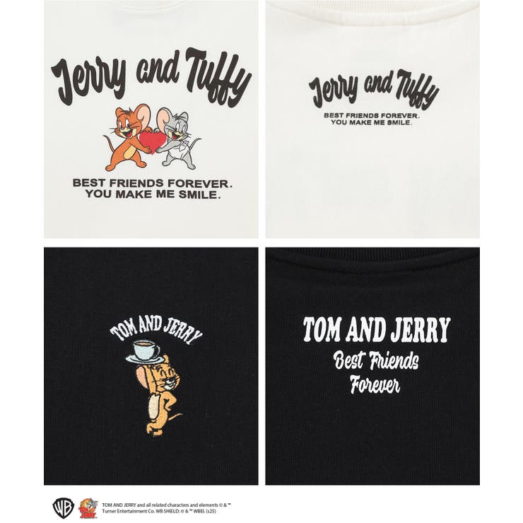 トップス スウェット 長袖 | Honeys | 詳細画像16 