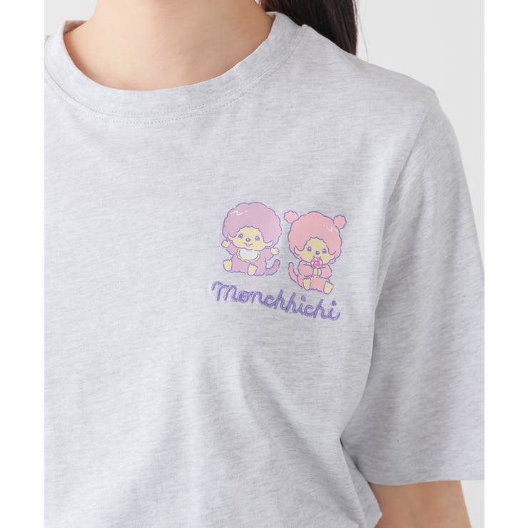オートミール | トップス Tシャツ 半袖Tシャツ | Honeys