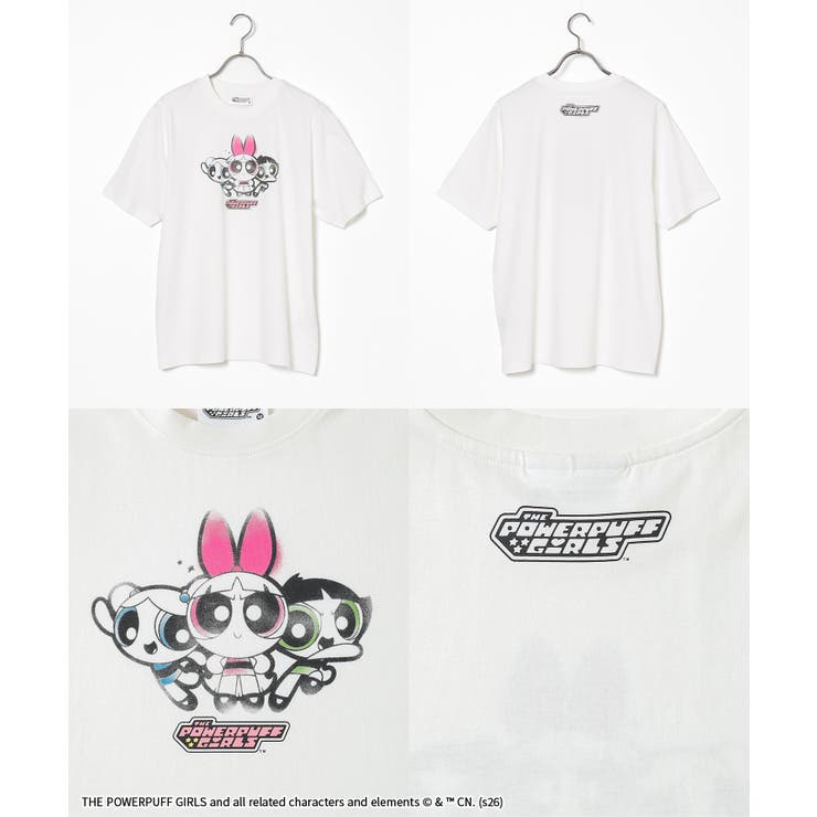 トップス Tシャツ 半袖Tシャツ | Honeys | 詳細画像10 