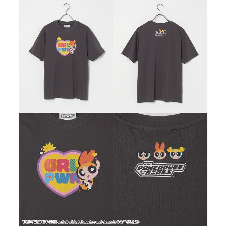 トップス Tシャツ 半袖Tシャツ | Honeys | 詳細画像11 