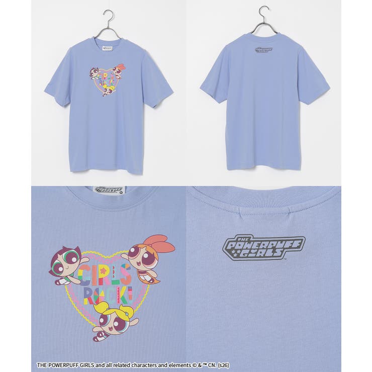 トップス Tシャツ 半袖Tシャツ | Honeys | 詳細画像12 