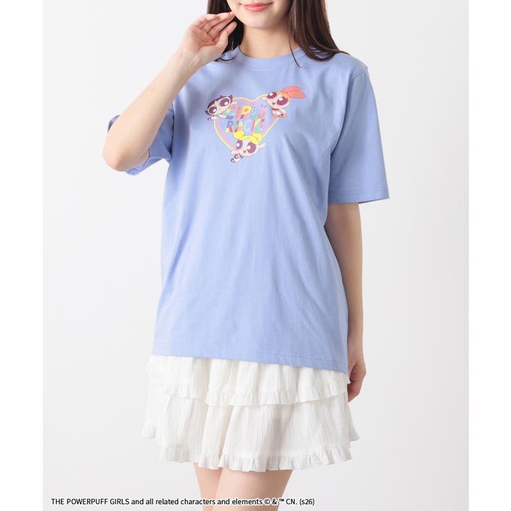 トップス Tシャツ 半袖Tシャツ | Honeys | 詳細画像14 