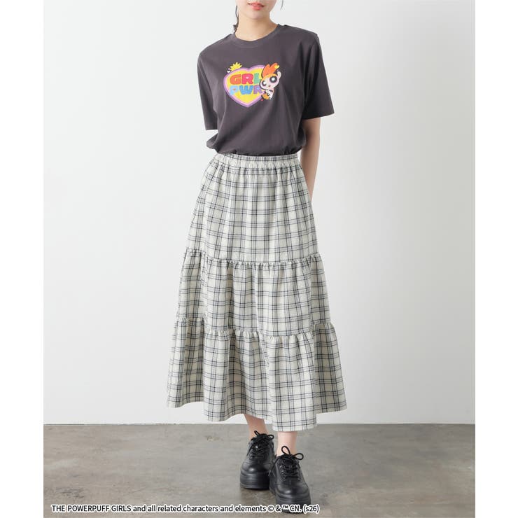 トップス Tシャツ 半袖Tシャツ | Honeys | 詳細画像4 