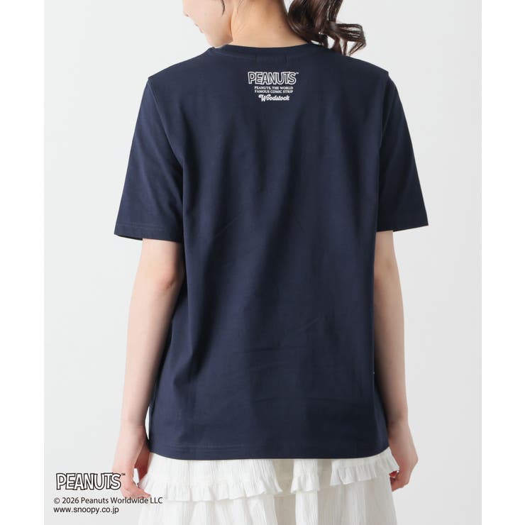 トップス カットソー 半袖 | Honeys | 詳細画像7 